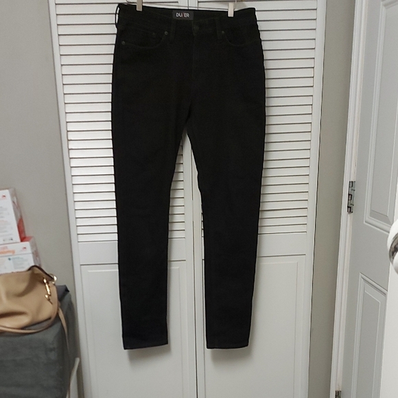 DU/ER Other - Duer Black Jeans